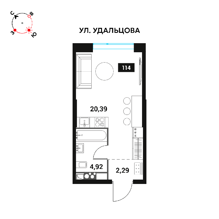 ЖК «Инноватор», Москва | Купить квартиру в жилом комплексе «Инноватор» на Мичуринском проспекте, Мосреалстрой
